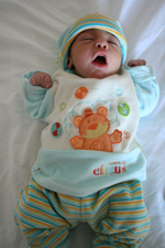 Mi primer Dia